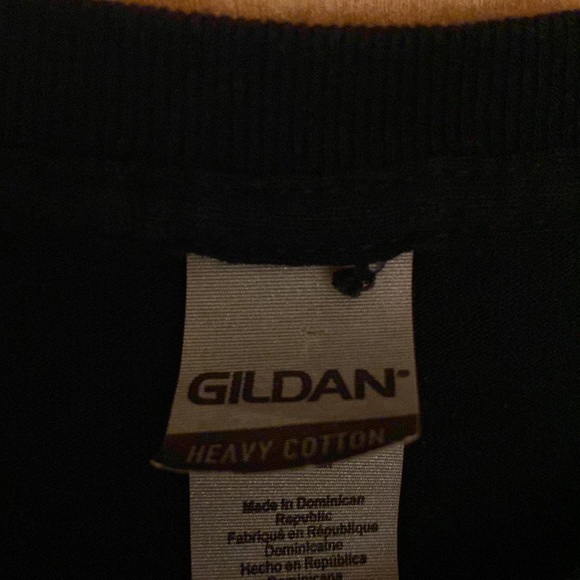 Neon Outer Space Planet Stars Glow Blacklight Graphic T Shirt - Picture 4 of 5